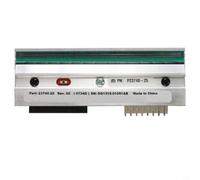Helilyco Tête d'impression thermique 203 dpi pour Zebra ZE500-4 modèle | Construction en métal et ABS, corrige le texte flou, restaure la qualité des codes-barres, compatible avec la série ZE500