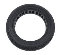 Helilyco Tout-terrain solide pour pneu 250 x 54 10 x 2,125 pour scooter électrique, pneu crevé avec bande de roulement profonde série F20 F25 F30 pour remplacement