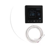 Helilyco Tuya Thermostat WiFi pour chaudière à gaz domestique, régulateur de température programmable sans fil avec affichage numérique