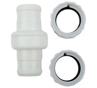 Helilyco Tuyau pivotant 9-100-3002 plus 2 écrous 9-100-3109 nettoyeur de piscine enterré de rechange