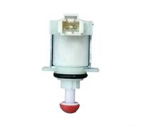 Helilyco Vanne de vidange 9001951555 Électrovanne miniature avec DC280-340V pour une large gamme de modèles de lave-vaisselle 11033896 00631199