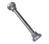 Helilyco Weishaupt Pièces de rechange pour brûleurs : arbre de connexion WS9 et couplage WS5, assemblage de coupleur d'arbre robuste pour brûleurs de chaudière industriels (WS-5)