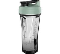 HELIMIX 2.0 Vortex Protein Shaker, 800 ml (28 oz) - Gourde Portable et Étanche pour Boissons Protéinées & Smoothies, Sans Bille, Compatible Lave-Vaisselle
