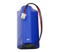 HELINAZI Batterie de Remplacement Rechargeable 11.1V 3S, Batterie Lithium-ION de Grande capacité 18650 avec Prise XH 2.54,1200mAh