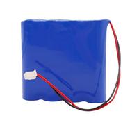 HELINAZI Batterie lithium-ion 14,8 V 18650 16 V grande capacité rechargeable avec prise XH 2,54, 2200 mAh
