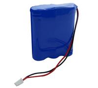 HELINAZI Batterie Lithium-ION 18650 de Grande capacité, Batterie de Remplacement Rechargeable 11.1V 3P avec Prise XH 2.54,2600mAh