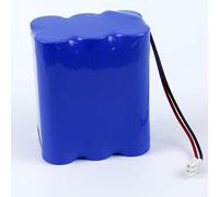 HELINAZI Batterie Rechargeable Lithium-ION 7.4V 3P2S, Batterie de Remplacement de Grande capacité 18650 avec Prise XH 2.54,6600mAh