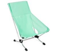 Helinox - Beach Chair Biscay Green Silver - Siège camping