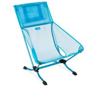 Helinox - Beach Chair Cyan Blue Black - Siège camping