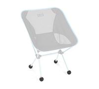 Helinox Chair Ball Feet 4pk Small 45mm for Camping Chair One Size White Black