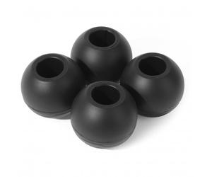 Helinox - Chair Ball Feet - 55 mm - black