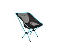 Helinox Chaise pliante Chair One ultralégère Noir/Bleu Taille unique