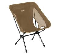Helinox Chair One Chaise de camping haute performance Marron coyote