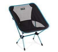 Helinox Chair One | Le modèle Original de Chaise associe Parfaitement Confort, légèreté, Taille compacte et Design épuré (Black)