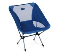 Helinox Chair One | Le modèle Original de Chaise associe Parfaitement Confort, légèreté, Taille compacte et Design épuré (Blue Block)