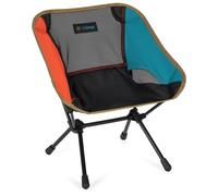 Helinox - Chair One Mini - Chaise de camping - 40 x 34 x 44 cm - heritage multi block