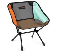 Helinox - Chair One Mini - Chaise de camping - 40 x 34 x 44 cm - mint multiblock / black