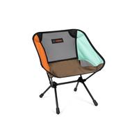 Helinox Chair One Mini | Version Ultra-légère et Ultra-compacte de la Chair One, Parfaite pour Les Enfants - Ne pèse Que 500 g (Mint Multiblock)