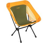 HELINOX Chair One - Mixte - Vert / Orange / Noir - taille Unique- modèle 2025