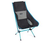 Helinox Chair Two Chaise De Camping 4 Pieds Noir, Bleu