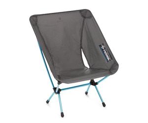 Helinox Chair Zero | La Chaise la Plus légère de Tous Les Temps - Le summum du Design et de l'innovation (Black)