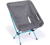 Helinox Chair Zero Chaise longue de camping 4 pieds Noir, Bleu, Gris