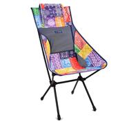 Helinox - Chaise à dossier haut - Sunset Chair Rainbow Bandana - Violet Violet