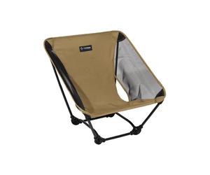 Helinox - Chaise de camping pliante - Ground Chair Coyote Tan en Aluminium - Marron Marron