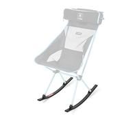 Helinox Chaise de camping portable avec pieds à bascule