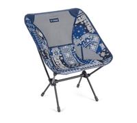 Helinox - Chaise pliante légère - Chair One Blue Bandana Quilt - Bleu Bleu