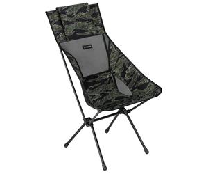 Helinox - Chaise pliante légère - Sunset Chair Xray Tiger Camo en Nylon - Kaki Kaki