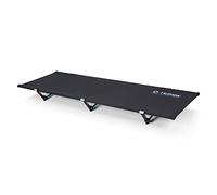 Helinox Cot One Convertible | Le lit Pliant Le Plus Polyvalent de présente Un Design avancé offrant Un Soutien Exceptionnel et Un Confort Optimal (Black)
