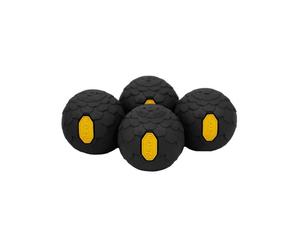 Helinox - Embouts pour pieds de chaise - Vibram Ball Feet Set Black en Bois - Noir Noir
