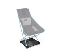 Helinox Tapis de sol Ground Sheet – Empêche la chaise de s'enfoncer dans le sable (Chair Two)