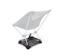Helinox Ground Sheet | Dessus d'accessoires compressibles et Essentiels pour empêcher Votre Chaise de s'enfoncer dans Le Sable ou Le Sol Mou (Chair One)