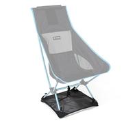 Helinox Ground Sheet | Dessus d'accessoires compressibles et Essentiels pour empêcher Votre Chaise de s'enfoncer dans Le Sable ou Le Sol Mou (Chair Two)