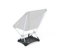 Helinox Ground Sheet | Dessus d'accessoires compressibles et Essentiels pour empêcher Votre Chaise de s'enfoncer dans Le Sable ou Le Sol Mou (Chair Zero)