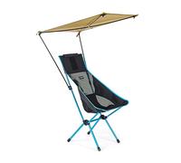 Helinox Personal Shade | Intelligent, Simple et Indispensable, C'est Une Solution esthétique d'ombrage instantané Quel Que Soit l'endroit (Coyote Tan)