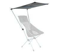 Helinox Personal Shade | Intelligent, Simple et Indispensable, C'est Une Solution esthétique d'ombrage instantané Quel Que Soit l'endroit (Black)