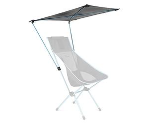 Helinox Personal Shade | Intelligent, Simple et Indispensable, C'est Une Solution esthétique d'ombrage instantané Quel Que Soit l'endroit (Black)