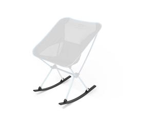 Helinox - Pieds de chaise - Rocking Foot One Black - Noir Noir