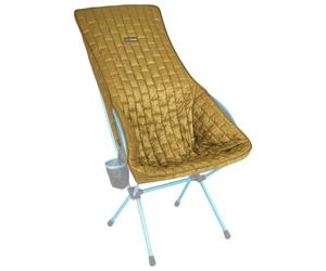 Helinox - Seat Warmer For Savanna/Playa - Chaise de camping - black / coyote tan