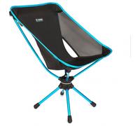 Helinox - Swivel Chair - Chaise de camping - black / blue