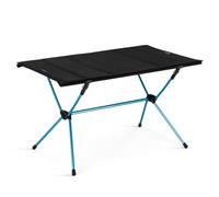 Helinox Table Four Table de Camping surdimensionnée et Pliable, Black