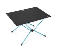 Helinox Table One Hardtop Large | La Plus Grande stabilité d'un Plateau Dur Rend Cette Table de Voyage très compacte exceptionnellement Polyvalente (Black)