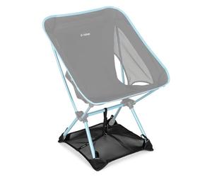 Helinox Tapis de sol pour chaise pour éviter de s'enfoncer dans un sol mou, Chair One (re)