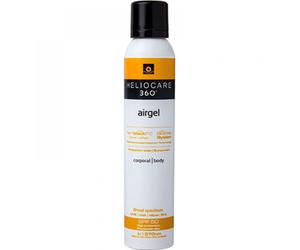 Heliocare 360 Aérogel Spf50 Corps 200ml