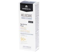 Heliocare 360° Age Active Fluid Écran Solaire SPF50+ Gel(S) 50 ml