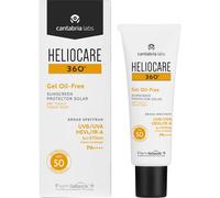 360º SPF50 gel oil-free 50 ml