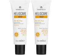 Heliocare 360° Gel Oil-free SPF50 Gel(S) 2x50 ml